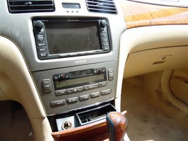 2005 LEXUS GS330 4DR GREEN 3.3 AT Z19627